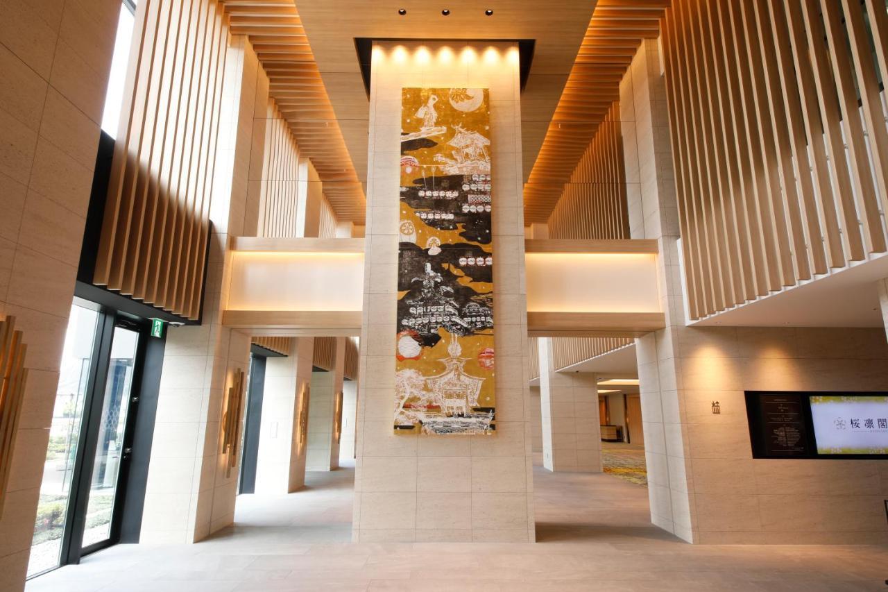 Hida Takayama Onsen Takayama Green Hotel Keio Group Hotels Exteriér fotografie Interior of the museum