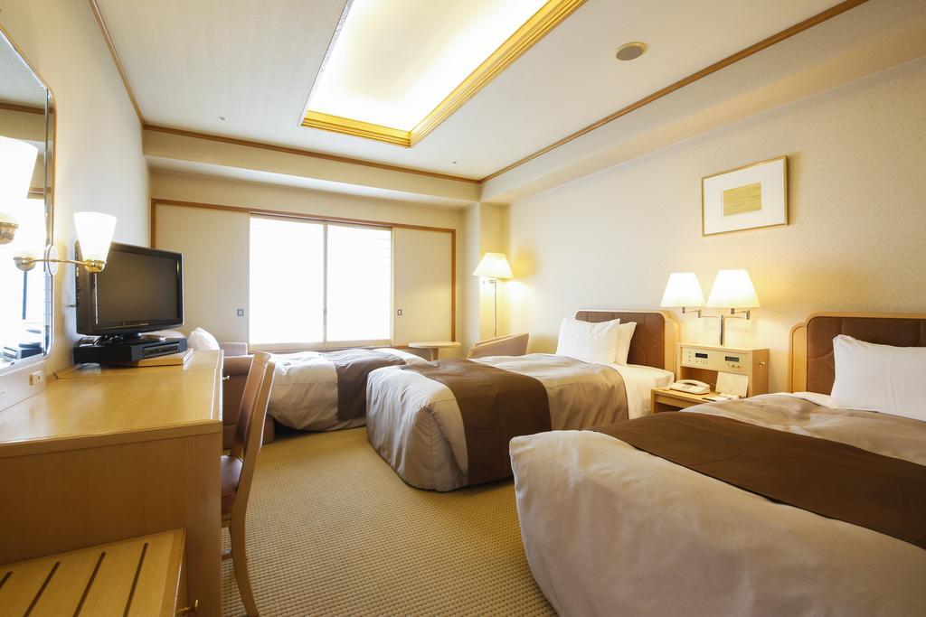 Hida Takayama Onsen Takayama Green Hotel Keio Group Hotels Exteriér fotografie